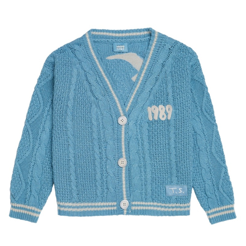 Taylor Swift 1989 Cardigan